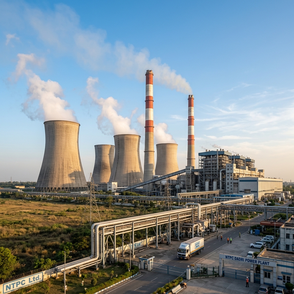 NTPC Jhajjar Water Systems Project